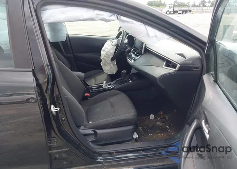 2021 Toyota Corolla Le from USA, damaged, VIN 5YFEPMAEXMP234404